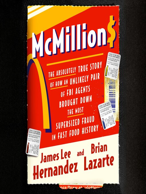 Title details for McMillions by James Lee Hernandez - Available